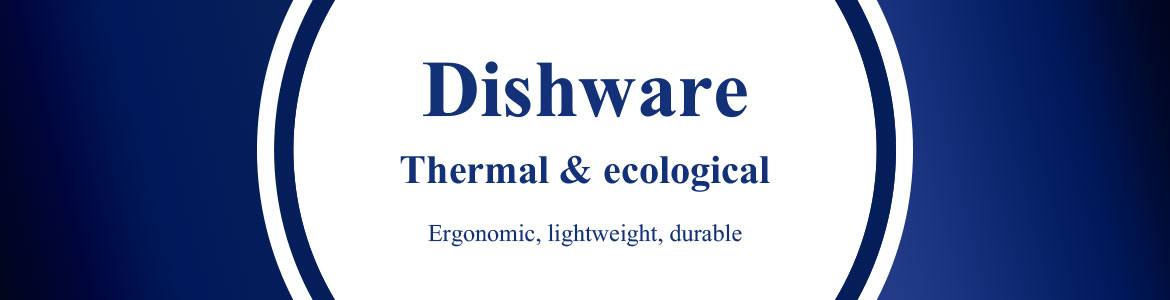 Thermal dishware