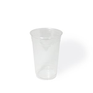 Drink cup / 20 oz (Transparent)