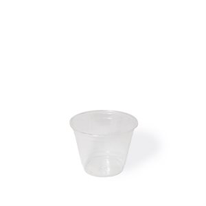 Drink cup / 9 oz (Transparent)