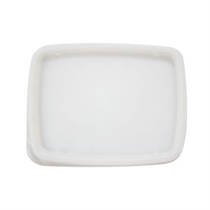 Lid for Rectangular Bowl 7 and 8 oz