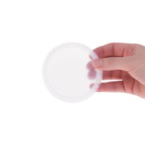 Small disposable lid / Regular