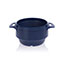 Ergogrip bowl navy colour