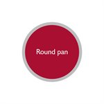 Round pan / 2 litre (Pan Saver)