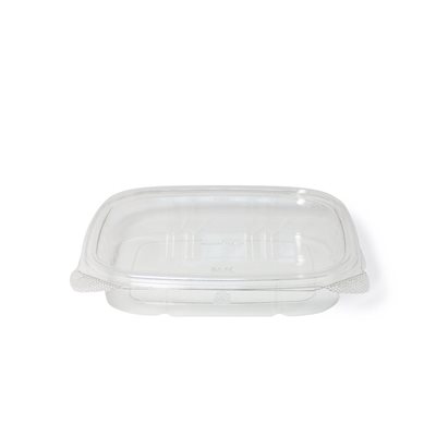 Shallow container / 16 oz (Transparent)