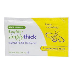 Simplythick: 25 bulk packets (Honey, Pudding)