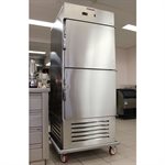 Refrigerador vertical (con ventana de aire)